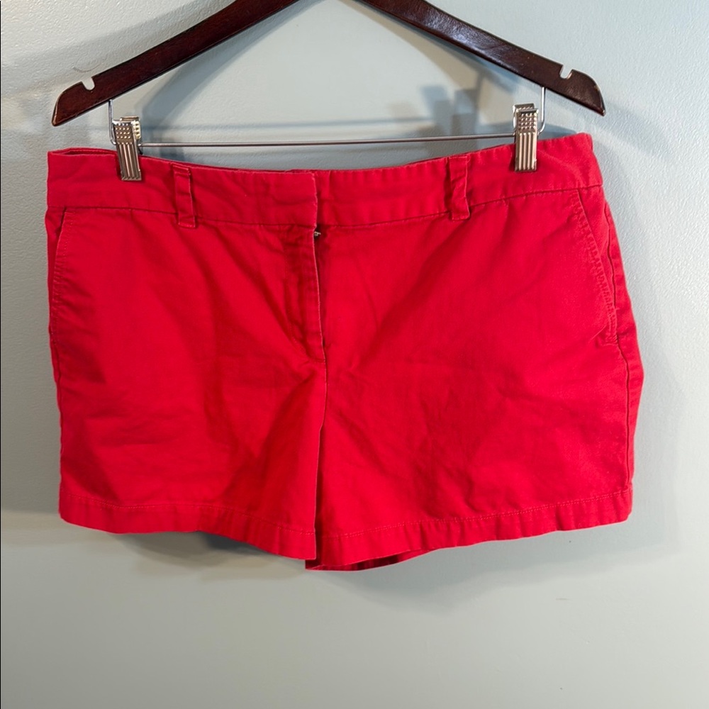 Loft Red Women's Shorts
